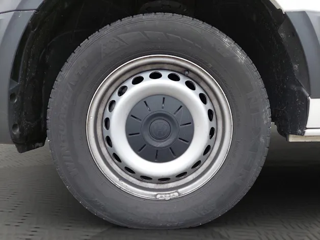 VW Crafter 35 2.0 TDI L4 4Motion