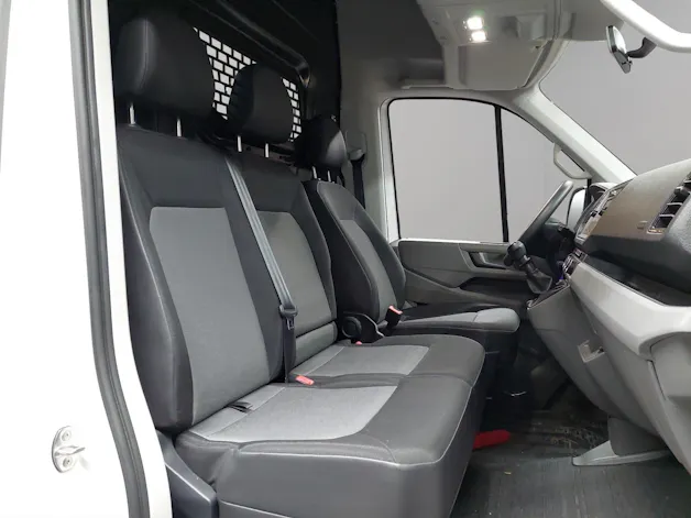 VW Crafter 35 2.0 TDI L4 4Motion