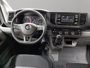 VW Crafter 35 2.0 TDI L4 4Motion