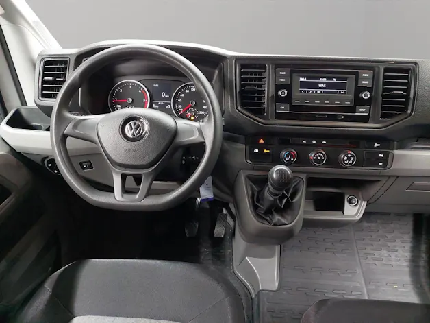 VW Crafter 35 2.0 TDI L4 4Motion