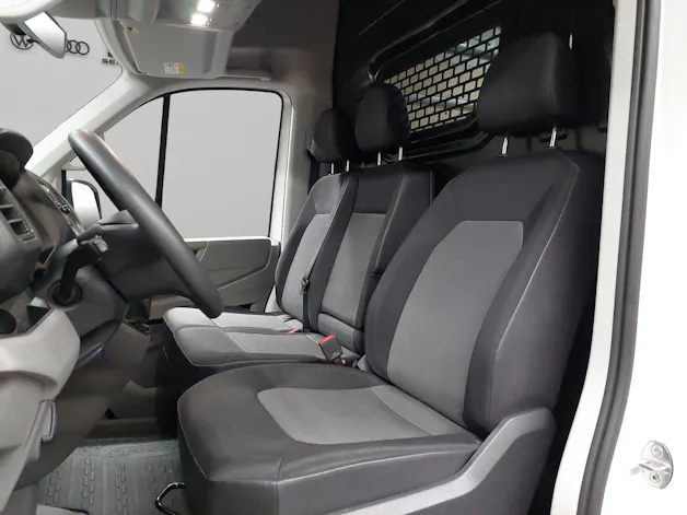 VW Crafter 35 2.0 TDI L4 4Motion