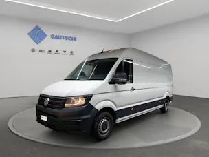 VW Crafter 35 2.0 TDI L4 4Motion