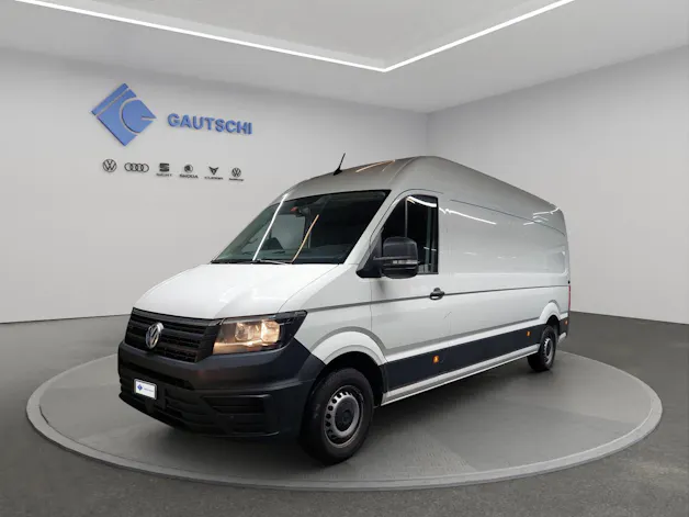 VW Crafter 35 2.0 TDI L4 4Motion