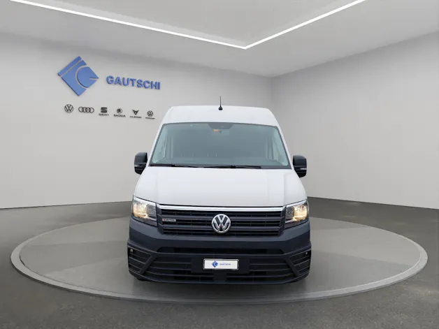 VW Crafter 35 2.0 TDI L4 4Motion