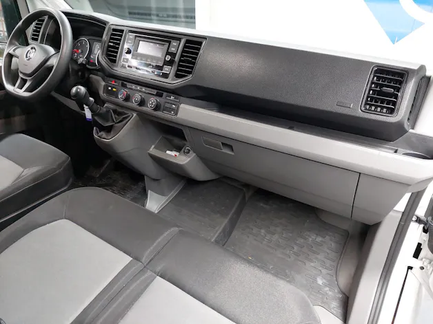 VW Crafter 35 2.0 TDI L4 4Motion