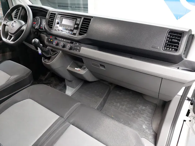 VW Crafter 35 2.0 TDI L4 4Motion