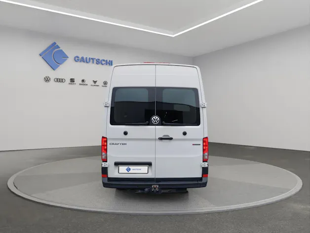 VW Crafter 35 2.0 TDI L4 4Motion