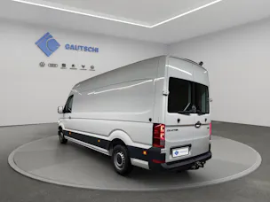 VW Crafter 35 2.0 TDI L4 4Motion