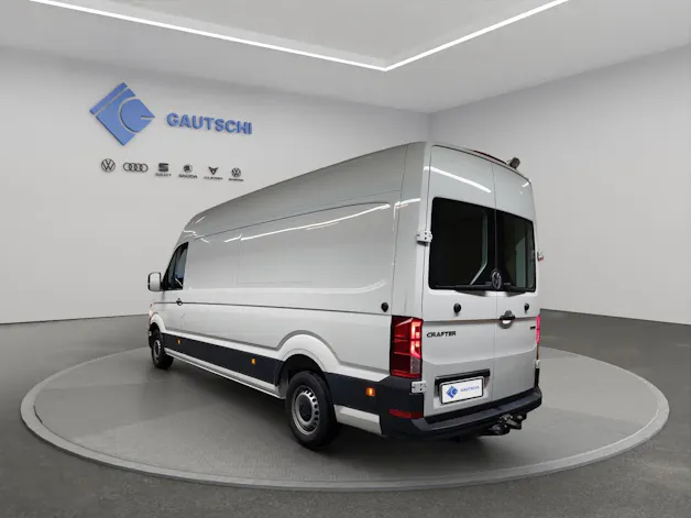 VW Crafter 35 2.0 TDI L4 4Motion