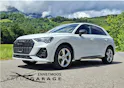 Audi Q3 40 TDI S line quattro S-tronic *AHK+8-fach bereift*