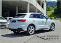 Audi Q3 40 TDI S line quattro S-tronic *AHK+8-fach bereift*