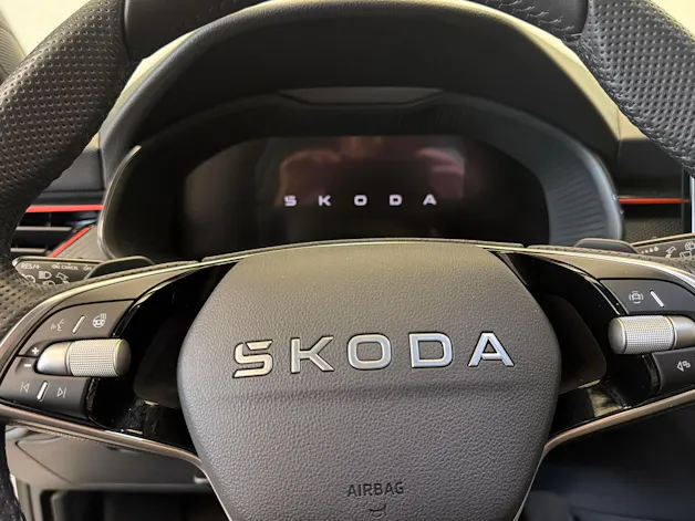 Škoda Scala 1.0 TSI Monte Carlo DSG