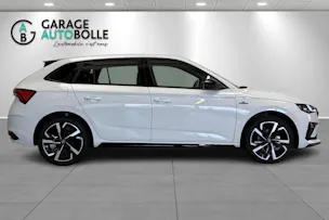 Škoda Scala 1.0 TSI Monte Carlo DSG