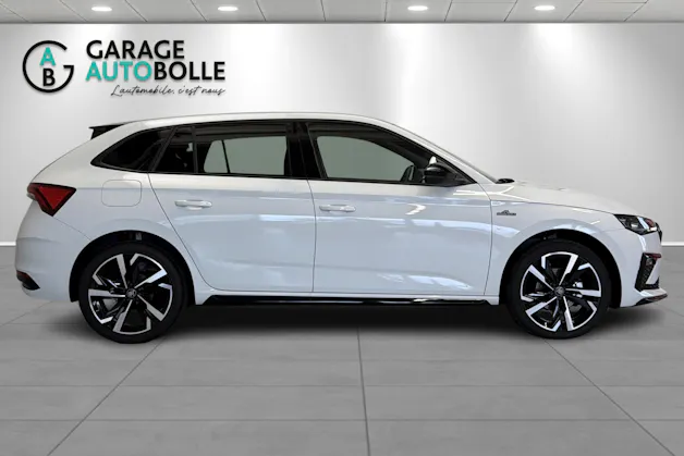 Škoda Scala 1.0 TSI Monte Carlo DSG