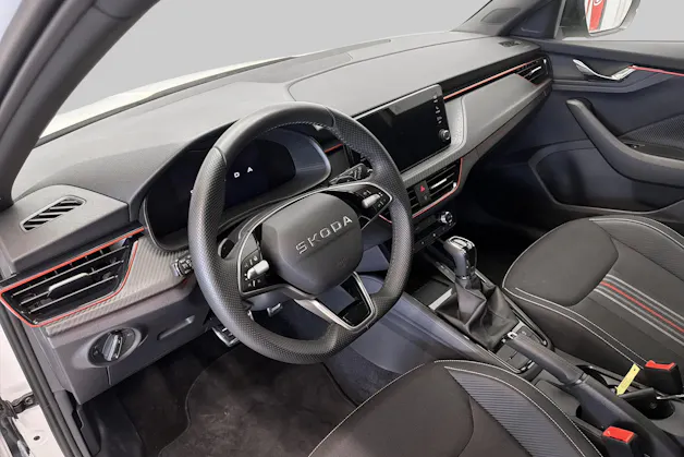 Škoda Scala 1.0 TSI Monte Carlo DSG