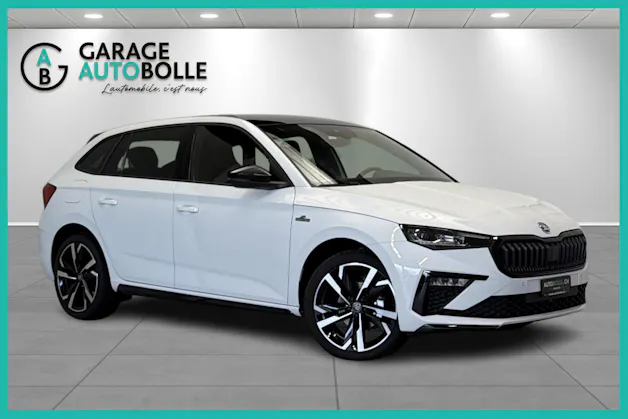 Škoda Scala 1.0 TSI Monte Carlo DSG