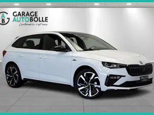Škoda Scala 1.0 TSI Monte Carlo DSG