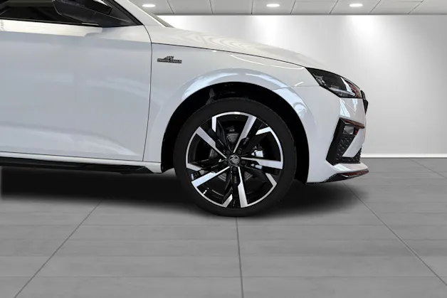 Škoda Scala 1.0 TSI Monte Carlo DSG