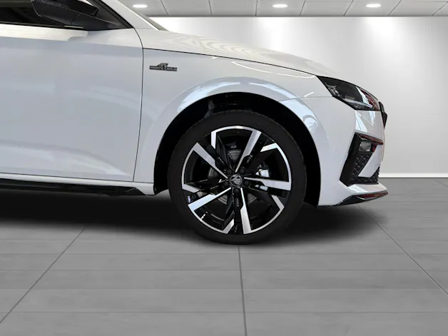 Škoda Scala 1.0 TSI Monte Carlo DSG