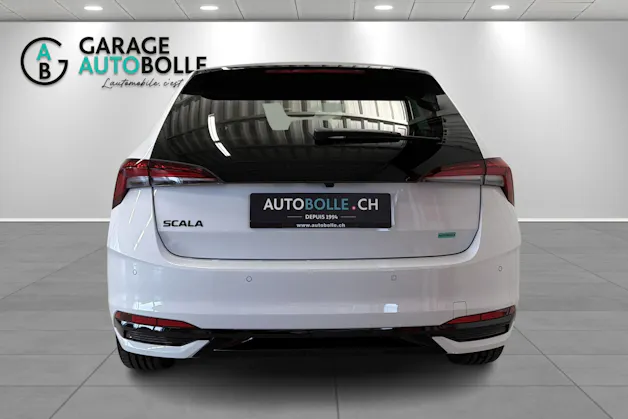 Škoda Scala 1.0 TSI Monte Carlo DSG