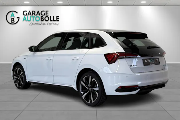 Škoda Scala 1.0 TSI Monte Carlo DSG