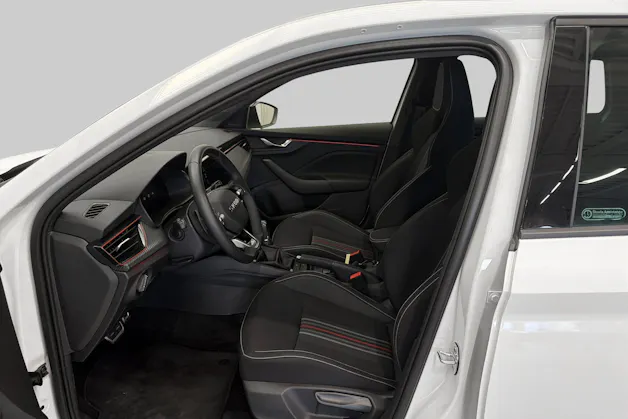 Škoda Scala 1.0 TSI Monte Carlo DSG