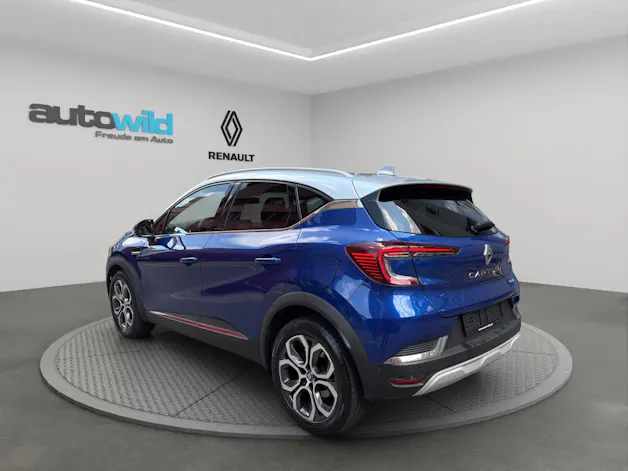 Renault Captur 1.6 E-Tech Edition1 DHT