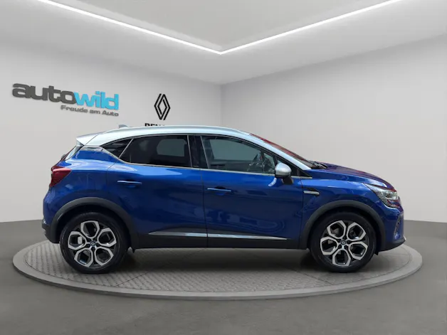 Renault Captur 1.6 E-Tech Edition1 DHT