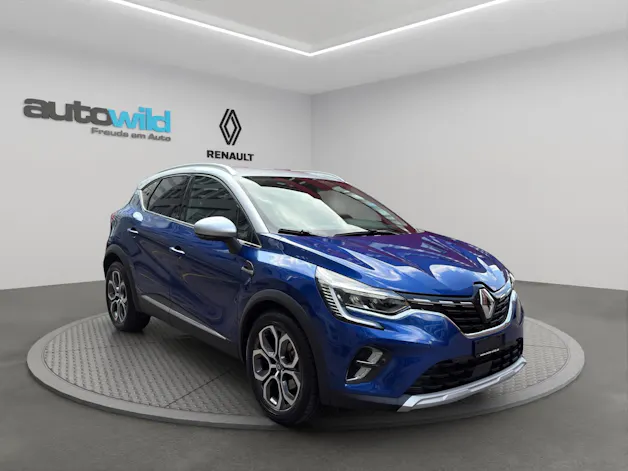 Renault Captur 1.6 E-Tech Edition1 DHT
