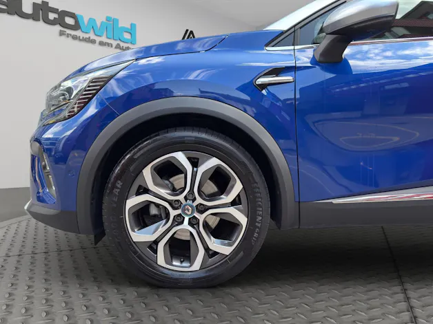 Renault Captur 1.6 E-Tech Edition1 DHT