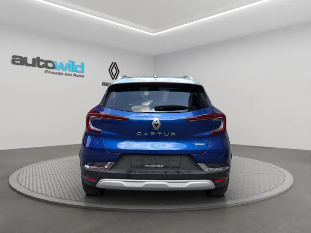 Renault Captur 1.6 E-Tech Edition1 DHT
