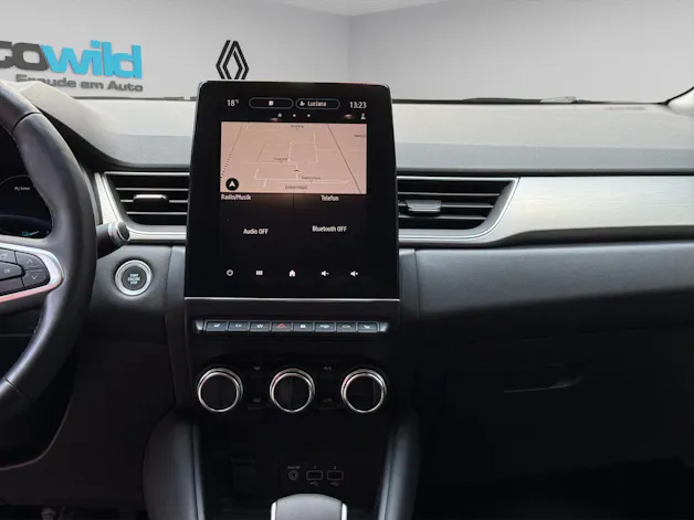Renault Captur 1.6 E-Tech Edition1 DHT