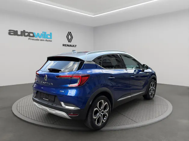 Renault Captur 1.6 E-Tech Edition1 DHT