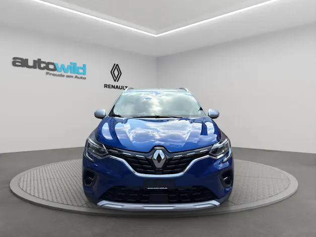 Renault Captur 1.6 E-Tech Edition1 DHT