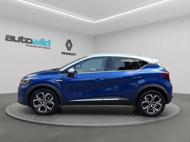 Renault Captur 1.6 E-Tech Edition1 DHT