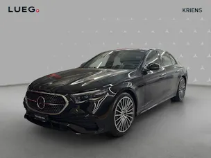Mercedes-Benz E 220 d 4M - AMG / DISTRONIC / 360 Grad Kamera / Panorama-Dach