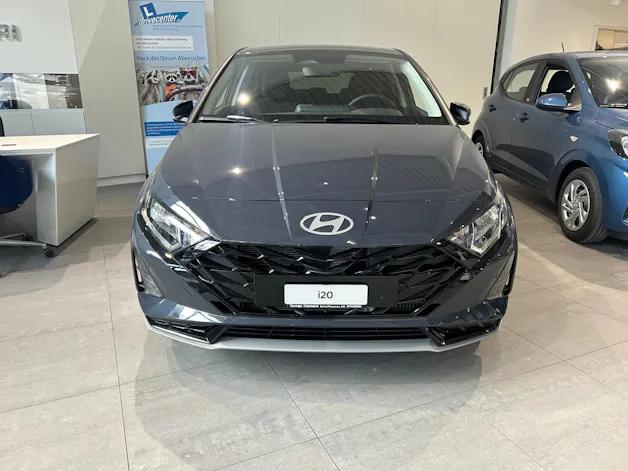 Hyundai i20 1.0 T-GDi Amplia DCT