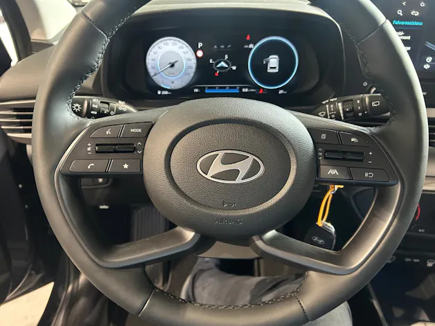 Hyundai i20 1.0 T-GDi Amplia DCT