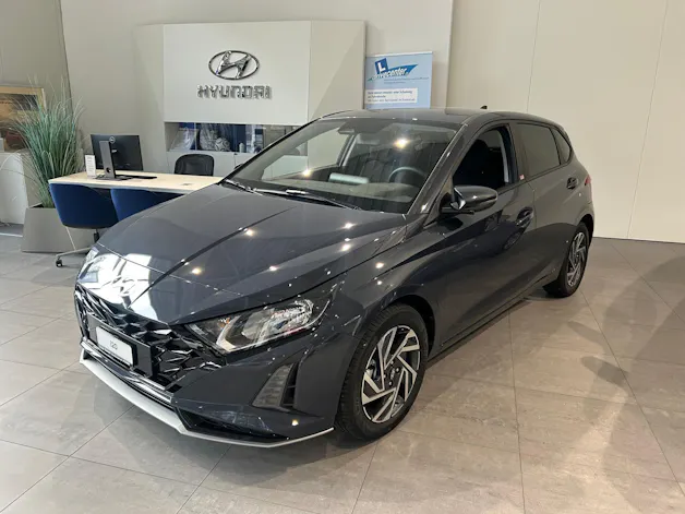 Hyundai i20 1.0 T-GDi Amplia DCT