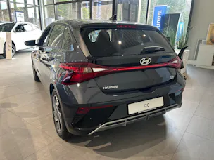 Hyundai i20 1.0 T-GDi Amplia DCT