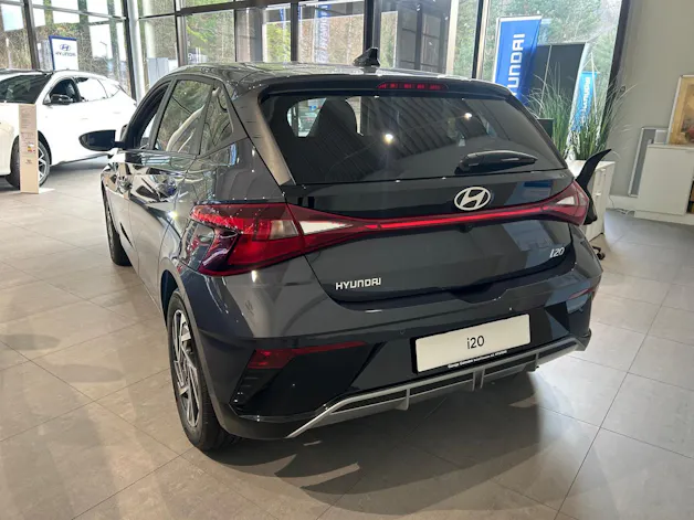 Hyundai i20 1.0 T-GDi Amplia DCT
