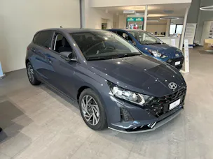 Hyundai i20 1.0 T-GDi Amplia DCT