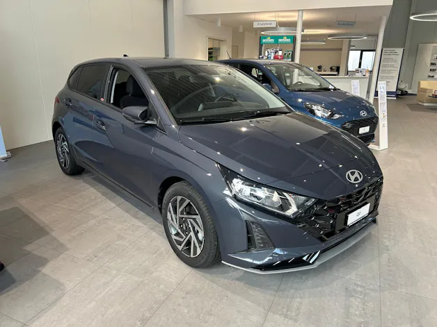 Hyundai i20 1.0 T-GDi Amplia DCT