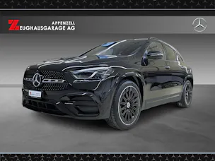 Mercedes-Benz GLA 220 d 4Matic Swiss Star