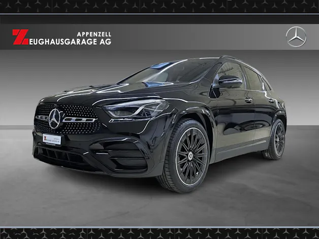Mercedes-Benz GLA 220 d 4Matic Swiss Star