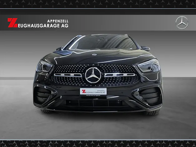 Mercedes-Benz GLA 220 d 4Matic Swiss Star