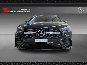 Mercedes-Benz GLA 220 d 4Matic Swiss Star