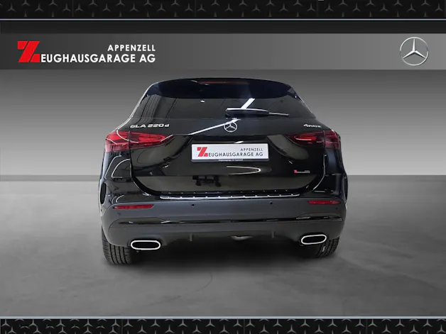 Mercedes-Benz GLA 220 d 4Matic Swiss Star