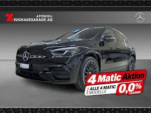 MERCEDES-BENZ GLA 220 d 4Matic Swiss Star