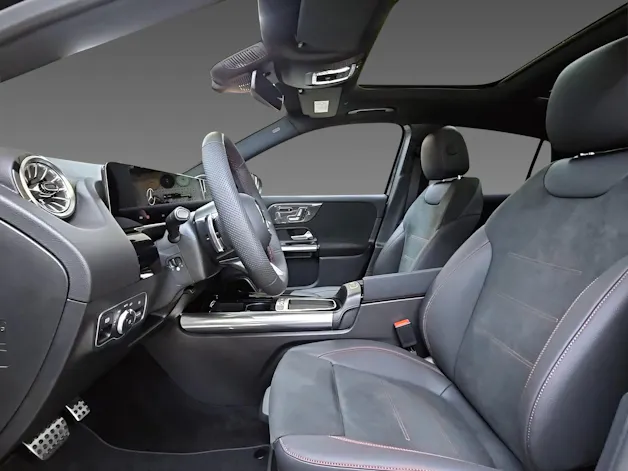 Mercedes-Benz GLA 220 d 4Matic Swiss Star